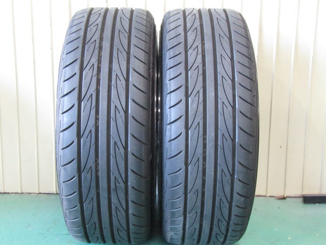 ガリキズ無しの美品・プリウス・クラウン【ホイール】レアマイスター　Tignanello（ティニャネロ）【タイヤ】ヨコハマ　ADVAN（アドバン）FREVA（フレバ）V701（保土ヶ谷本店）