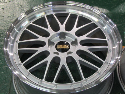 クラウン・マークX・アルファード・スカイライン・GS・IS【ホイール】BBS　LM　DS-SLD　LM240・LM241　Forged【タイヤ】弊社指定輸入タイヤ（港北店）