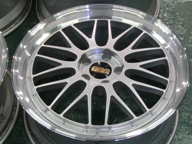 クラウン・マークX・アルファード・スカイライン・GS・IS【ホイール】BBS　LM　DS-SLD　LM240・LM241　Forged【タイヤ】弊社指定輸入タイヤ（港北店）