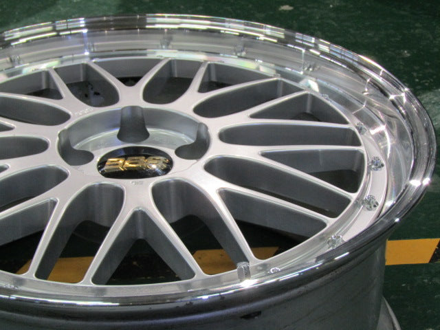 クラウン・マークX・アルファード・スカイライン・GS・IS【ホイール】BBS　LM　DS-SLD　LM240・LM241　Forged【タイヤ】弊社指定輸入タイヤ（港北店）