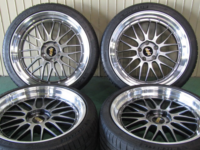BBS | ビービーエス｜嘉衛門オンラインストア │ ホイールとタイヤの
