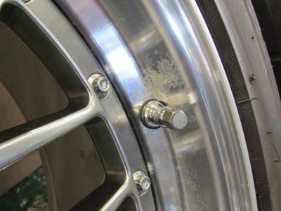 超希少・NSX専用【ホイール】BBS　LM　チャンピオンエディション【タイヤ】ブリヂストン　ポテンザRE-71R（港北店）