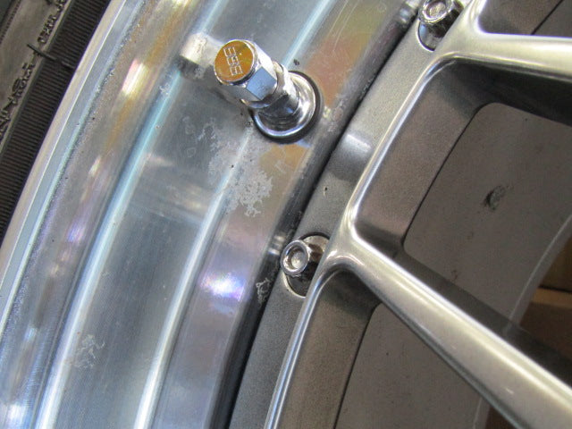 超希少・NSX専用【ホイール】BBS　LM　チャンピオンエディション【タイヤ】ブリヂストン　ポテンザRE-71R（港北店）