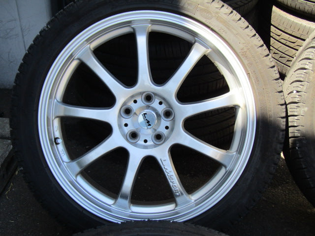 プリウス 86 BRZ 中古タイヤ1台分 値下げしました❗