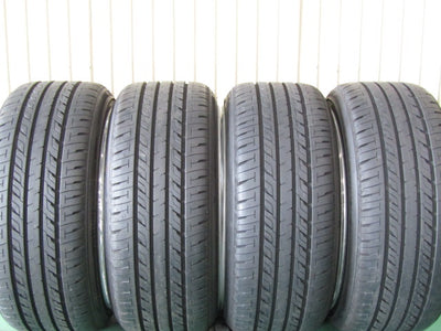 超希少絶版品・Sクラス・W140・W220・W221・W222・Sクーペ・C215・C216・C217【ホイール】RONAL製　Lorinser（ロリンザー）LM5【タイヤ】ブリヂストン　セイバーリングSL201（保土ヶ谷本店）