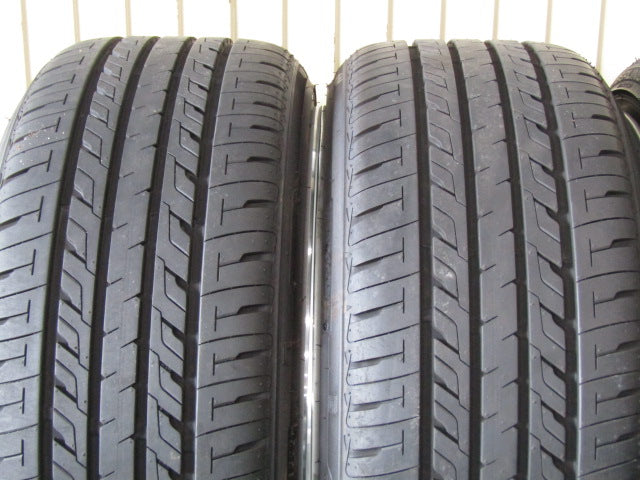 超希少絶版品・Sクラス・W140・W220・W221・W222・Sクーペ・C215・C216・C217【ホイール】RONAL製　Lorinser（ロリンザー）LM5【タイヤ】ブリヂストン　セイバーリングSL201（保土ヶ谷本店）