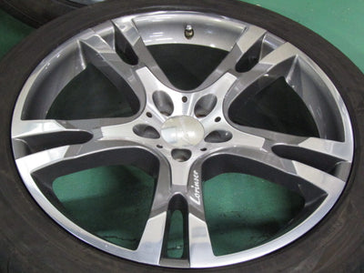 希少ホイール・GLEクラス・GLEクーペ・W166【ホイール】BBS製　Lorinser（ロリンザー）RS10　ヒマラヤグレー【タイヤ】トーヨー　プロクセススポーツ2（保土ヶ谷本店）
