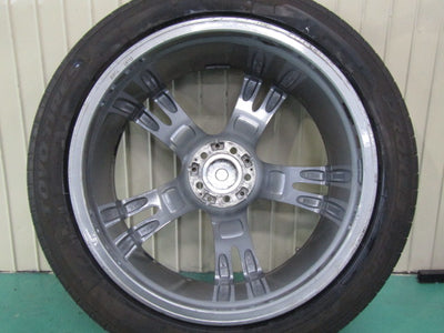 希少ホイール・GLEクラス・GLEクーペ・W166【ホイール】BBS製　Lorinser（ロリンザー）RS10　ヒマラヤグレー【タイヤ】トーヨー　プロクセススポーツ2（保土ヶ谷本店）