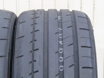 超溝ありで美品・M2・F87・M3・F80・M4・F82・F83【ホイール】BMW　F87　M2コンペディション純正　Yスポークスタイリング788M　Forged【タイヤ】ヨコハマ　ADVAN　APEX　V601（保土ヶ谷本店）