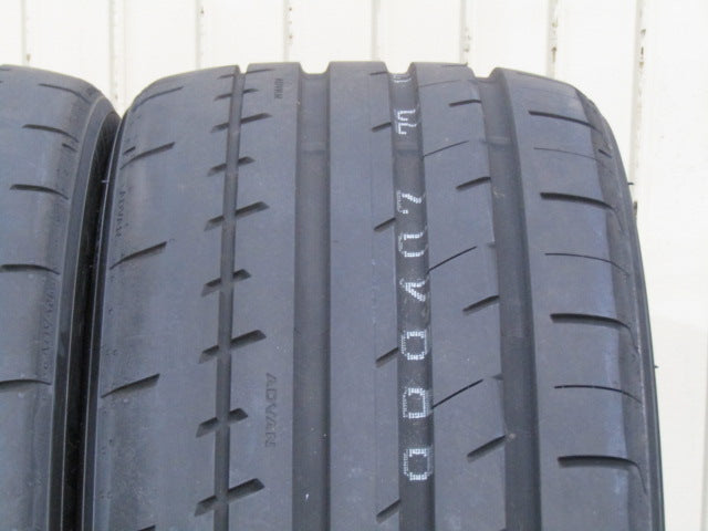 超溝ありで美品・M2・F87・M3・F80・M4・F82・F83【ホイール】BMW　F87　M2コンペディション純正　Yスポークスタイリング788M　Forged【タイヤ】ヨコハマ　ADVAN　APEX　V601（保土ヶ谷本店）