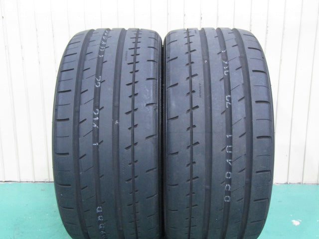 超溝ありで美品・M2・F87・M3・F80・M4・F82・F83【ホイール】BMW　F87　M2コンペディション純正　Yスポークスタイリング788M　Forged【タイヤ】ヨコハマ　ADVAN　APEX　V601（保土ヶ谷本店）