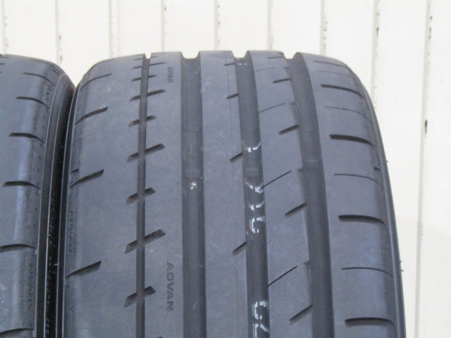 超溝ありで美品・M2・F87・M3・F80・M4・F82・F83【ホイール】BMW　F87　M2コンペディション純正　Yスポークスタイリング788M　Forged【タイヤ】ヨコハマ　ADVAN　APEX　V601（保土ヶ谷本店）