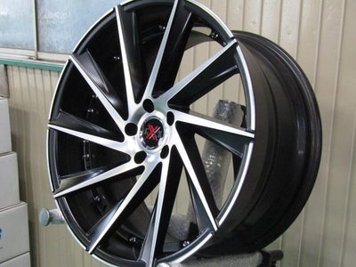 数量限定価格・クラウン・アリスト・ヴェルファイア・Z33【ホイール】オフビート　LEXXEL（レクセル）LaLuce（ラルーチェ）【タイヤ】弊社指定輸入タイヤ（港北店）