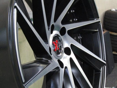 数量限定価格・クラウン・アリスト・ヴェルファイア・Z33【ホイール】オフビート　LEXXEL（レクセル）LaLuce（ラルーチェ）【タイヤ】弊社指定輸入タイヤ（港北店）
