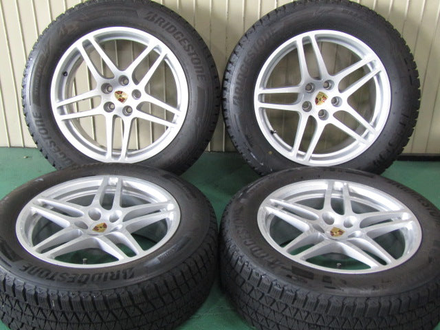 PORCHE | ポルシェ – ホイールとタイヤの専門店 嘉衛門オンラインストア