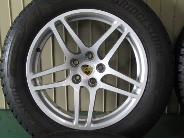 PORCHE | ポルシェ – ホイールとタイヤの専門店 嘉衛門オンラインストア