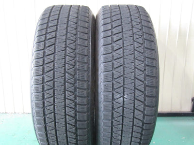 溝あり美品の冬セット・ポルシェ・マカンベースグレード・マカンS【ホイール】ポルシェ　95b系　マカンS純正【タイヤ】ブリヂストン　ブリザックDM-V3（保土ヶ谷本店）