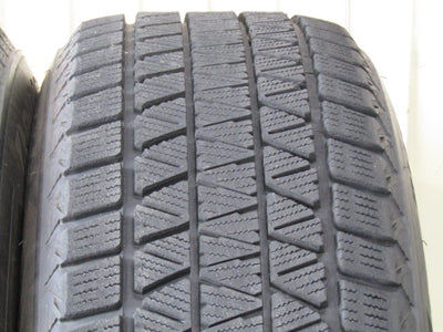 溝あり美品の冬セット・ポルシェ・マカンベースグレード・マカンS【ホイール】ポルシェ　95b系　マカンS純正【タイヤ】ブリヂストン　ブリザックDM-V3（保土ヶ谷本店）