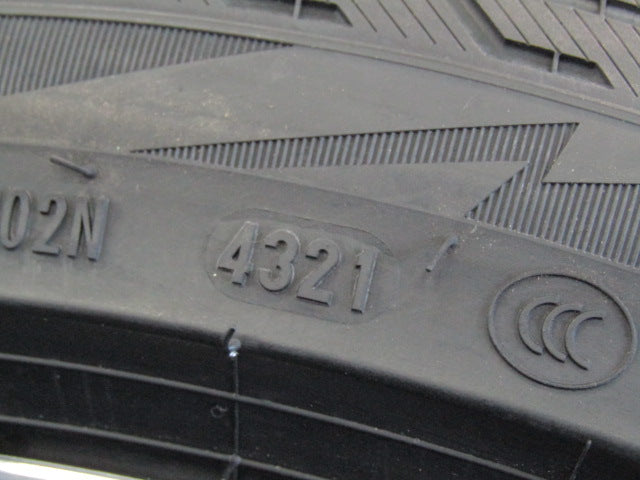 W213・E43AMG【ホイール】阿部商会　MAK　ARGENTO-FF　フローフォーミング【タイヤ】ピレリ　ウインターアイスアシンメトリコPlus　ランフラット（港北店）