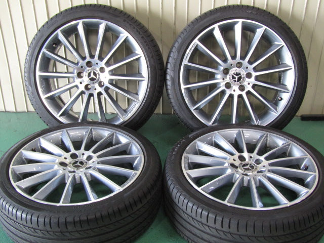 メルセデスベンツ｜嘉衛門オンラインストア │ ホイールとタイヤの専門