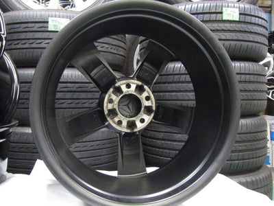 現品特価品・Eクラス・W212・Cクラス・W205【ホイール】メルセデスベンツ　C207　Eクラスクーペ純正　マットブラック【タイヤ】ピレリ　ウインターアイスアシンメトリコPlus　ランフラット（保土ヶ谷本店）