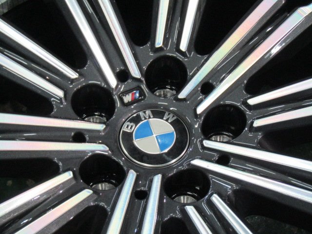 冬の準備に・4シリーズ・G22・G23【ホイール】BMW　G20・G21　3シリーズ　Mスポーツ純正　ダブルスポークスタイリング790M【タイヤ】ピレリ　アイスゼロアシンメトリコ（保土ヶ谷本店）