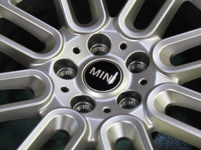 希少冬セット・MINI・F65・F66・F67・5ドア・3ドア・コンバーチブル【ホイール】MINI　F65　5ドア　MINIクーパー純正　Uスポーク956【タイヤ】ピレリ　アイスゼロアシンメトリコ（港北店）