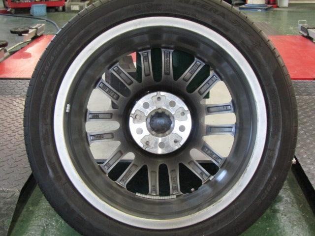 希少モデル・MINI・F65・F66・F67・5ドア・3ドア・コンバーチブル【ホイール】MINI　F65　5ドア　MINIクーパー純正　Uスポーク956【タイヤ】NEXEN（ネクセン）Nferaスポーツ　BMW承認タイヤ（港北店）