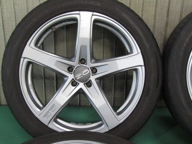 ▲発送限定品▼・アウディ・Q5・メルセデスベンツ・GLCクラス・X253【ホイール】OZRacing（オーゼットレーシング）Monaco（モナコ）HLT【タイヤ】ヨコハマ　PARADAスペックX（港北店）