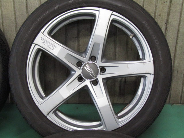 ▲発送限定品▼・アウディ・Q5・メルセデスベンツ・GLCクラス・X253【ホイール】OZRacing（オーゼットレーシング）Monaco（モナコ）HLT【タイヤ】ヨコハマ　PARADAスペックX（港北店）