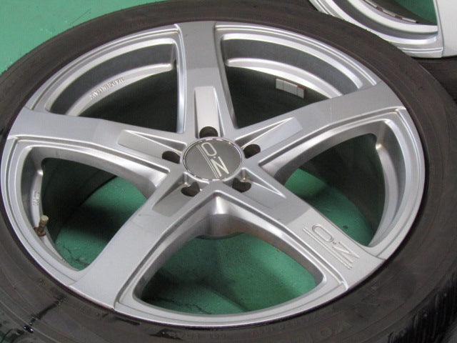 ▲発送限定品▼・アウディ・Q5・メルセデスベンツ・GLCクラス・X253【ホイール】OZRacing（オーゼットレーシング）Monaco（モナコ）HLT【タイヤ】ヨコハマ　PARADAスペックX（港北店）