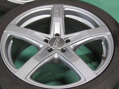 ▲発送限定品▼・アウディ・Q5・メルセデスベンツ・GLCクラス・X253【ホイール】OZRacing（オーゼットレーシング）Monaco（モナコ）HLT【タイヤ】ヨコハマ　PARADAスペックX（港北店）