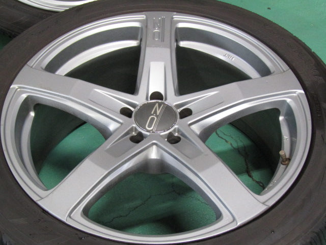 ▲発送限定品▼・アウディ・Q5・メルセデスベンツ・GLCクラス・X253【ホイール】OZRacing（オーゼットレーシング）Monaco（モナコ）HLT【タイヤ】ヨコハマ　PARADAスペックX（港北店）