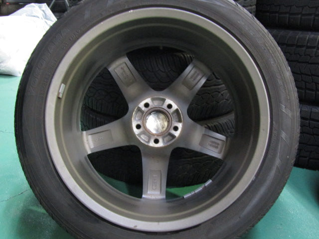 ▲発送限定品▼・アウディ・Q5・メルセデスベンツ・GLCクラス・X253【ホイール】OZRacing（オーゼットレーシング）Monaco（モナコ）HLT【タイヤ】ヨコハマ　PARADAスペックX（港北店）