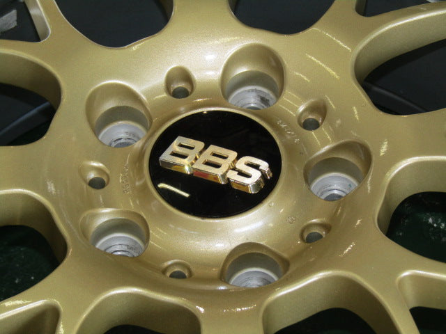 ポルシェ・911・996カレラ【ホイール】BBS　RS-GT　RS927H/RS928　Forged【タイヤ】F：ブリヂストン　ポテンザRE050　R：ダンロップ　ディレッザZ2（港北店）