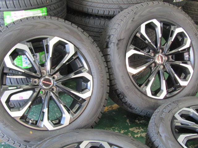 スタッドレスタイヤ ヨコハマ 18インチ ホイールサイズ:18インチ