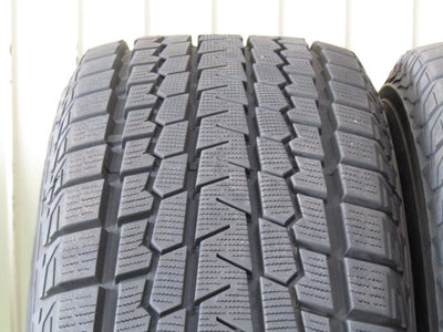 冬の溝ありセット・アウディ・Q5【ホイール】アウディ　FY系　Q5ウインター純正　5スポークVデザイン【タイヤ】ヨコハマ　アイスガードG075SUV（保土ヶ谷本店）