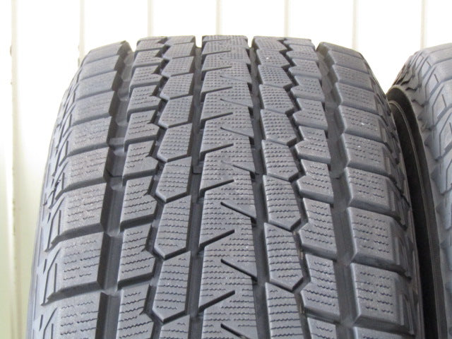 冬の溝ありセット・アウディ・Q5【ホイール】アウディ　FY系　Q5ウインター純正　5スポークVデザイン【タイヤ】ヨコハマ　アイスガードG075SUV（保土ヶ谷本店）