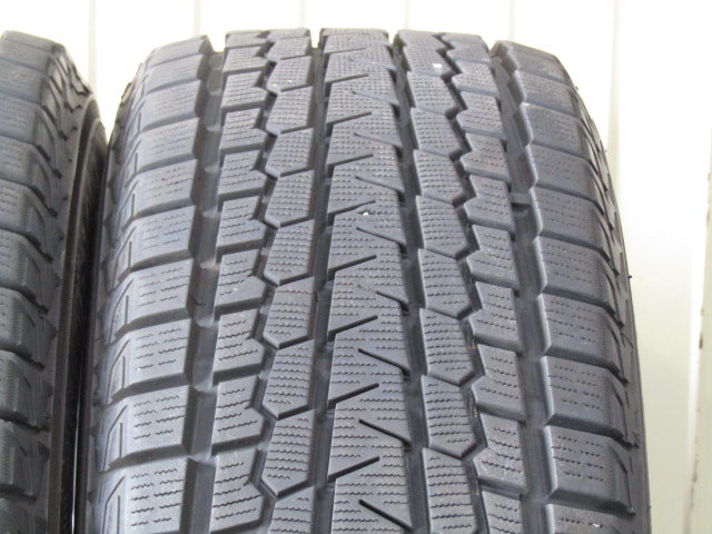 冬の溝ありセット・アウディ・Q5【ホイール】アウディ　FY系　Q5ウインター純正　5スポークVデザイン【タイヤ】ヨコハマ　アイスガードG075SUV（保土ヶ谷本店）