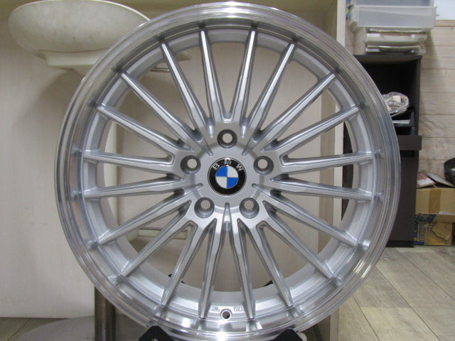 BMW・X1・F48・X2・F39【ホイール】嘉衛門オリジナル　Kフォース　Rady（ラディ）【タイヤ】MINERVA（ミネルバ）F205（港北店）