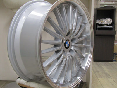 BMW・X1・F48・X2・F39【ホイール】嘉衛門オリジナル　Kフォース　Rady（ラディ）【タイヤ】MINERVA（ミネルバ）F205（港北店）