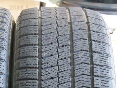 ステップワゴン・ヴェゼル【ホイール】BBS　RD-155　Forged【タイヤ】ブリヂストン　ブリザック　VRX2（港北店）
