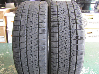 ステップワゴン・ヴェゼル【ホイール】BBS　RD-155　Forged【タイヤ】ブリヂストン　ブリザック　VRX2（港北店）