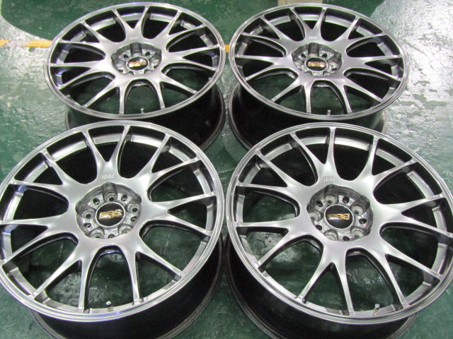 ポルシェ・カイエン・フォルクスワーゲン・トゥアレグ【ホイール】BBS　RE-R　RE035　Forged【タイヤ】ヨコハマ　PARADA　スペックX（港北店）