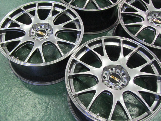 ポルシェ・カイエン・フォルクスワーゲン・トゥアレグ【ホイール】BBS　RE-R　RE035　Forged【タイヤ】ヨコハマ　PARADA　スペックX（港北店）