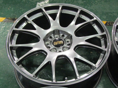 ポルシェ・カイエン・フォルクスワーゲン・トゥアレグ【ホイール】BBS　RE-R　RE035　Forged【タイヤ】ヨコハマ　PARADA　スペックX（港北店）