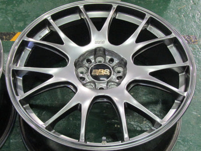 ポルシェ・カイエン・フォルクスワーゲン・トゥアレグ【ホイール】BBS　RE-R　RE035　Forged【タイヤ】ヨコハマ　PARADA　スペックX（港北店）