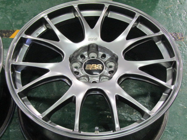 ポルシェ・カイエン・フォルクスワーゲン・トゥアレグ【ホイール】BBS　RE-R　RE035　Forged【タイヤ】ヨコハマ　PARADA　スペックX（港北店）