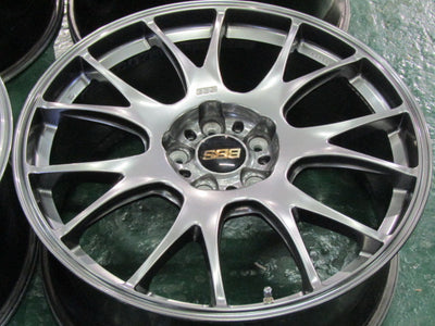 ポルシェ・カイエン・フォルクスワーゲン・トゥアレグ【ホイール】BBS　RE-R　RE035　Forged【タイヤ】ヨコハマ　PARADA　スペックX（港北店）