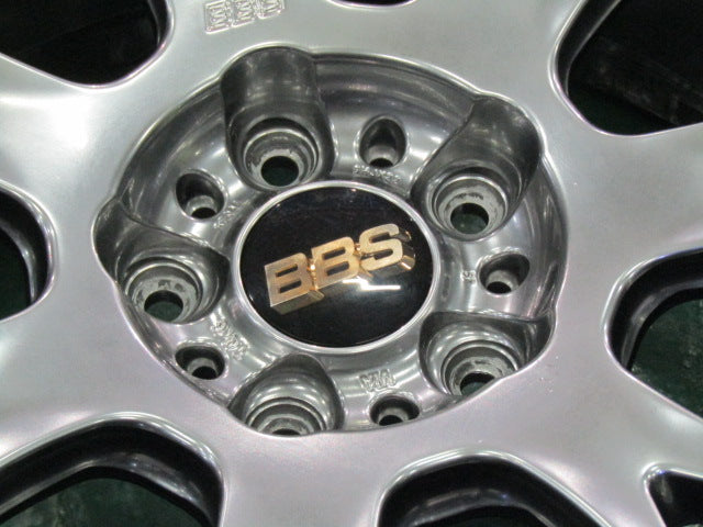 ポルシェ・カイエン・フォルクスワーゲン・トゥアレグ【ホイール】BBS　RE-R　RE035　Forged【タイヤ】ヨコハマ　PARADA　スペックX（港北店）